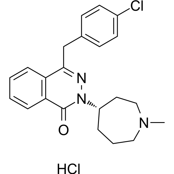 (S)-Azelastine hydrochloride 153408-27-6